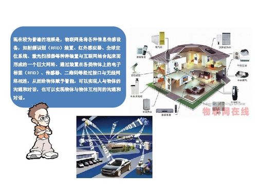 初識(shí)物聯(lián)網(wǎng) 聯(lián)網(wǎng)就在身邊